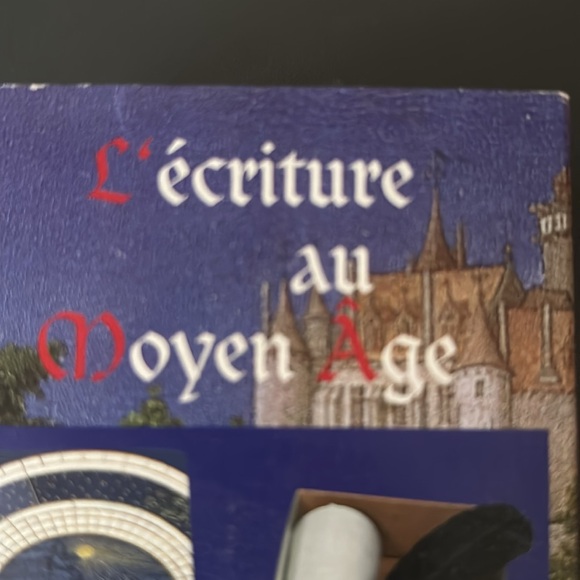 French calligraphy set - Picture 5 of 9